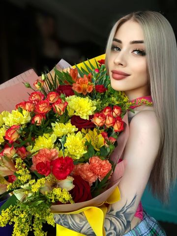 Анкета проститутки Нина, 23 года